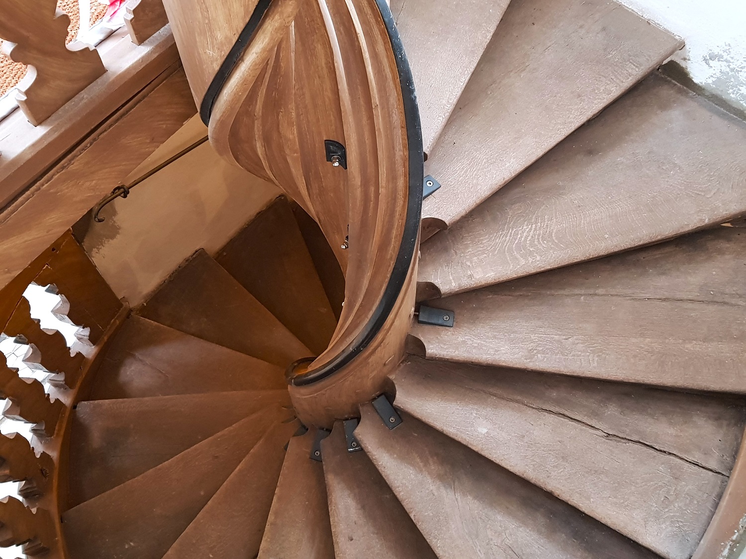 Spindeltreppe - Kirche - Wilhermsdorf.jpg